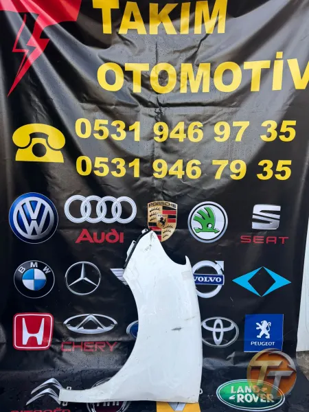 FİAT DOBLO 4 SOL ÖN ÇAMURLUK