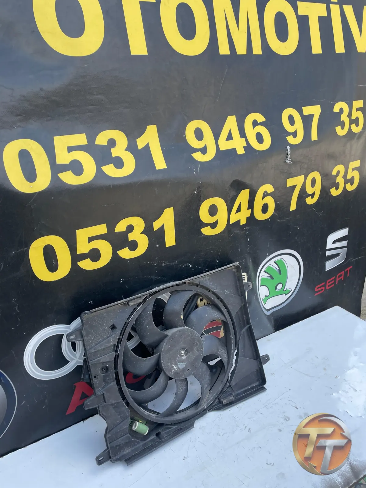 FİAT EGEA 1.4 FAN