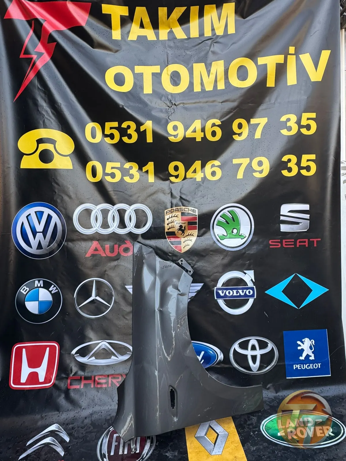 FİAT EGEA SAĞ ÖN ÇAMURLUK