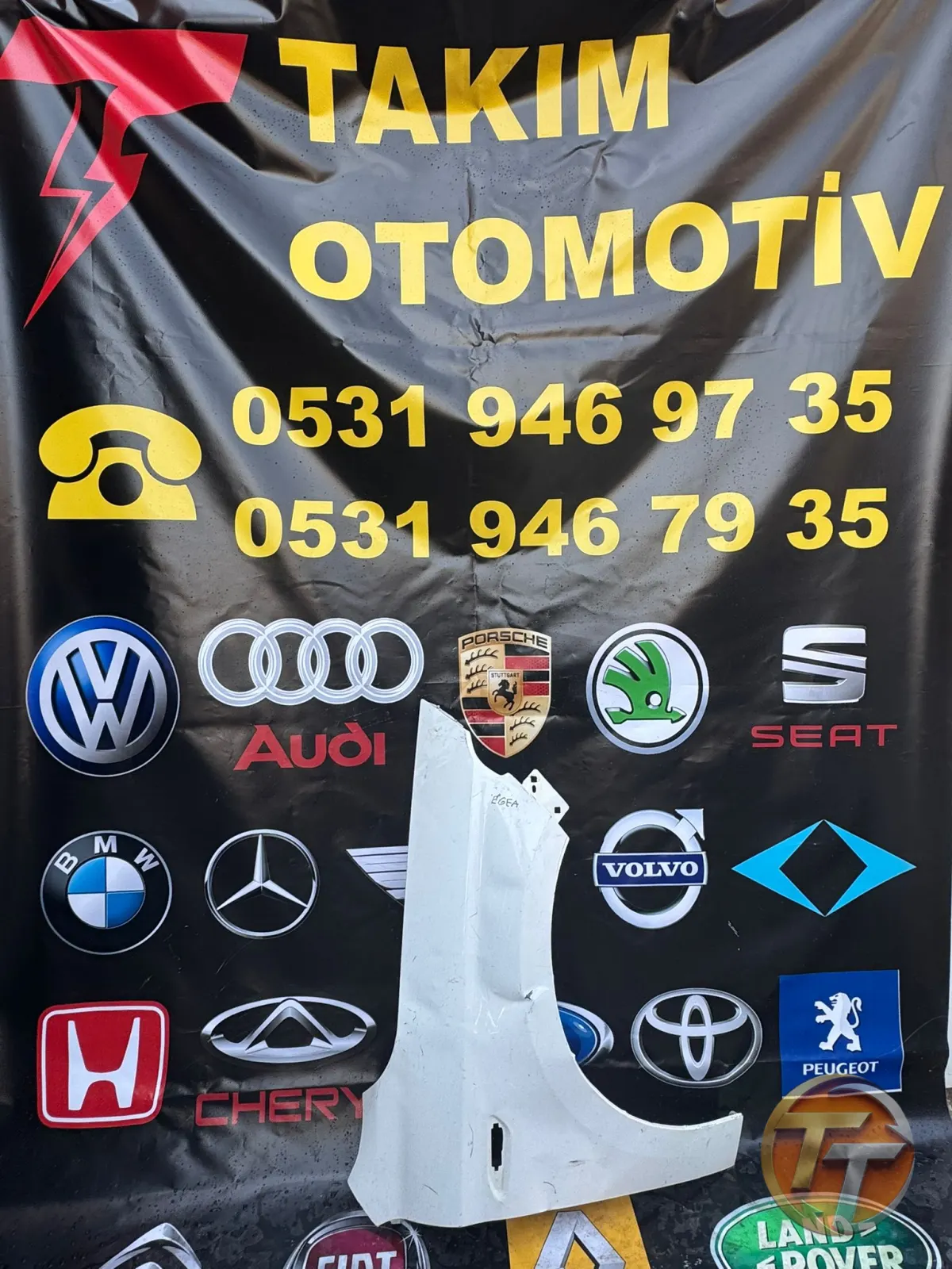 FİAT EGEA SAĞ ÖN ÇAMURLUK