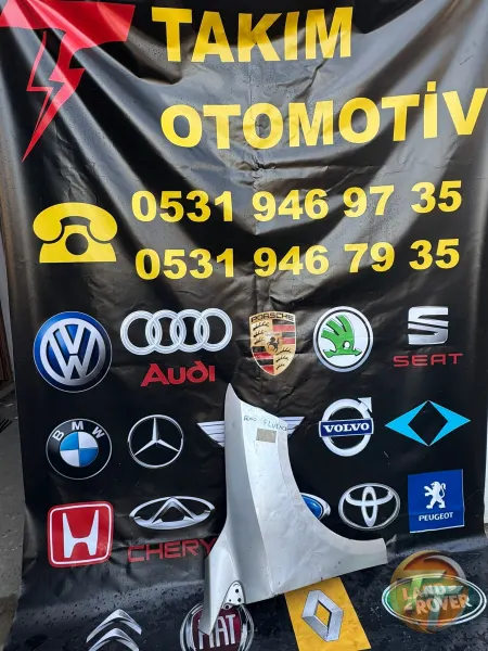 RENAULT FLUENCE SAĞ ÖN ÇAMURLUK