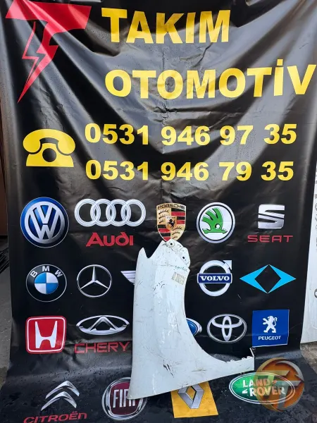 RENAULT SYMBOL JOY KASA SAĞ ÖN ÇAMURLUK