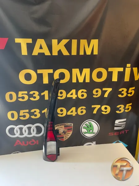 VOLKSWAGEN CADDY SOL STOP