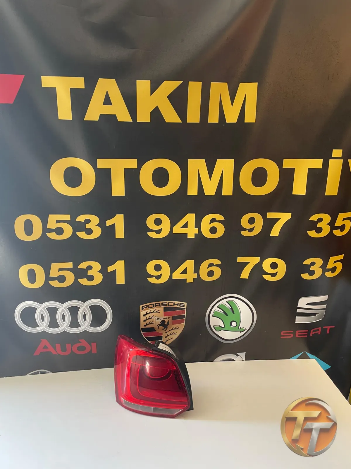 VOLKSWAGEN POLO SOL STOP