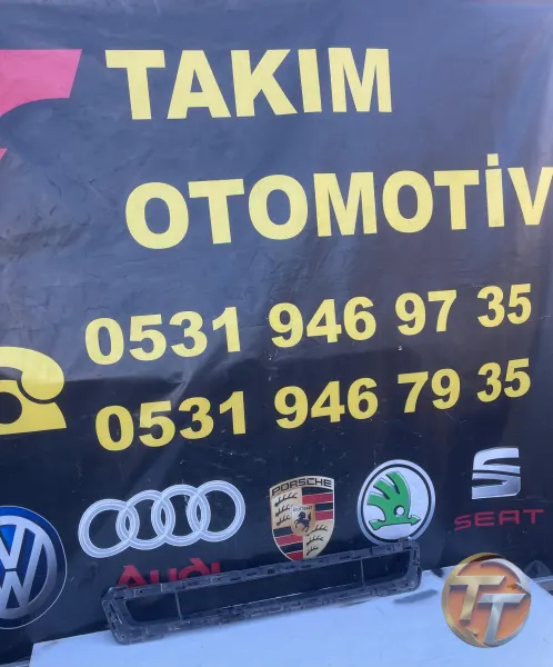 FORD RANGER ÖN TAMPON IZGARASI 15-19