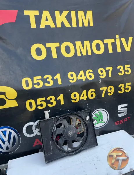 HYUNDAİ ELENTRA FAN SETİ