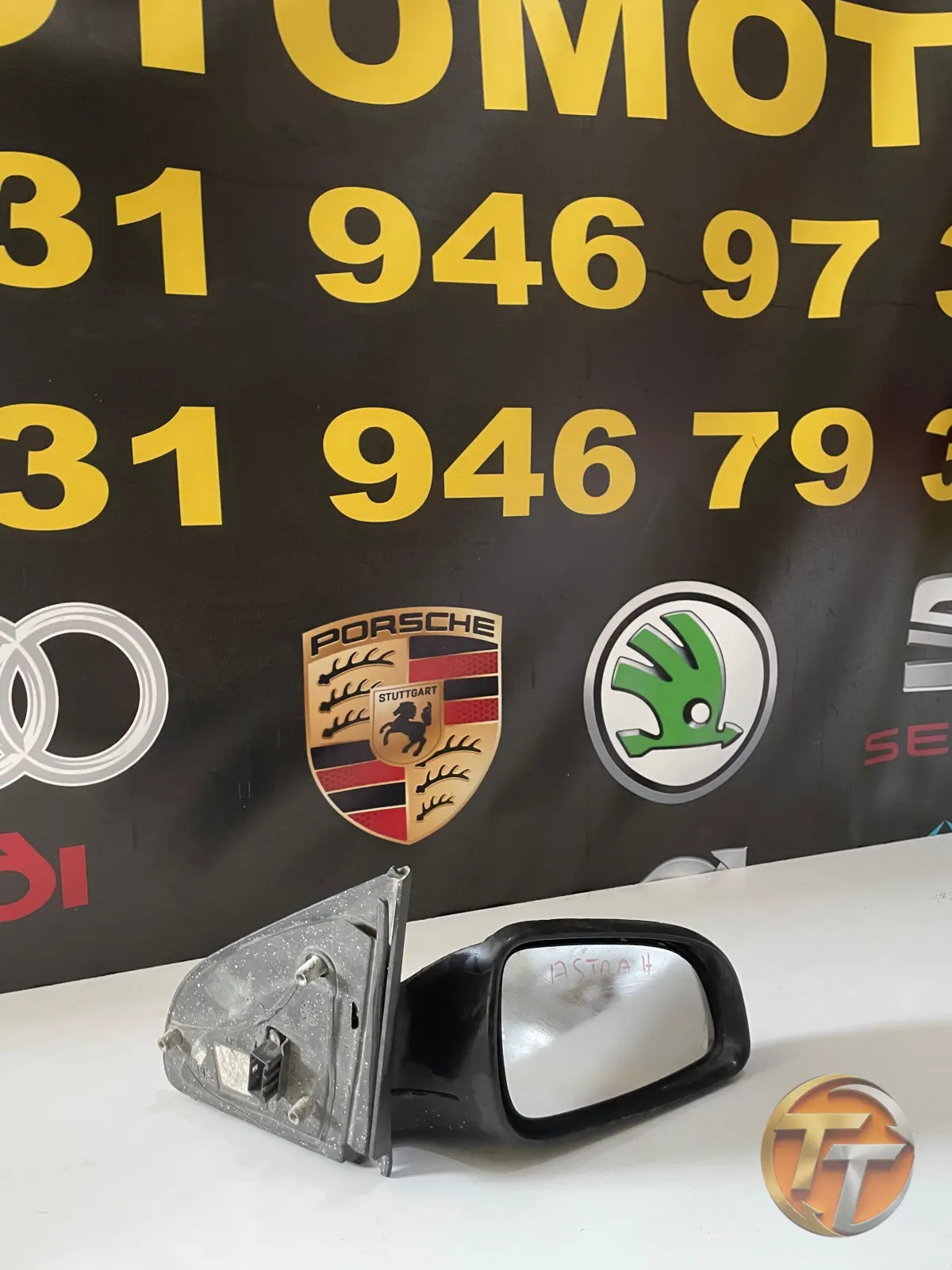 OPEL ASTRA H SAĞ AYNA
