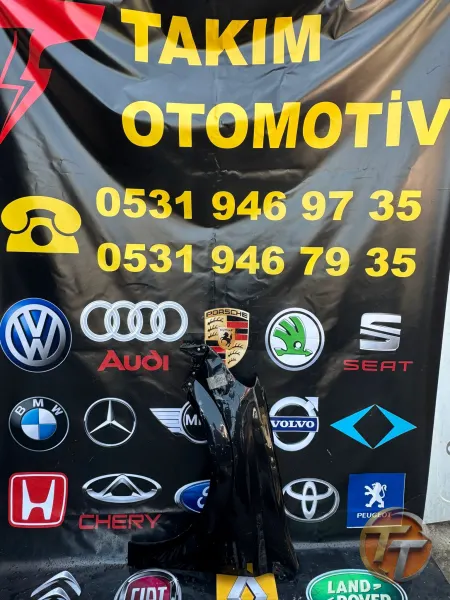 OPEL ASTRA H SOL ÖN ÇAMURLUK