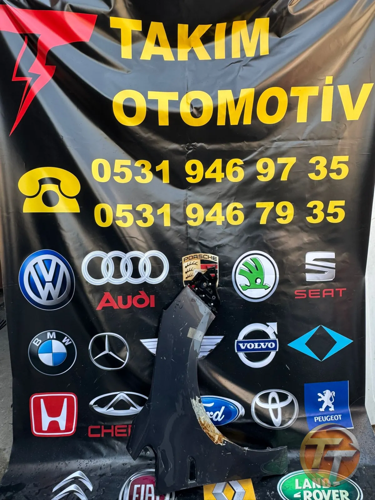 OPEL ASTRA J SAĞ ÖN ÇAMURLUK
