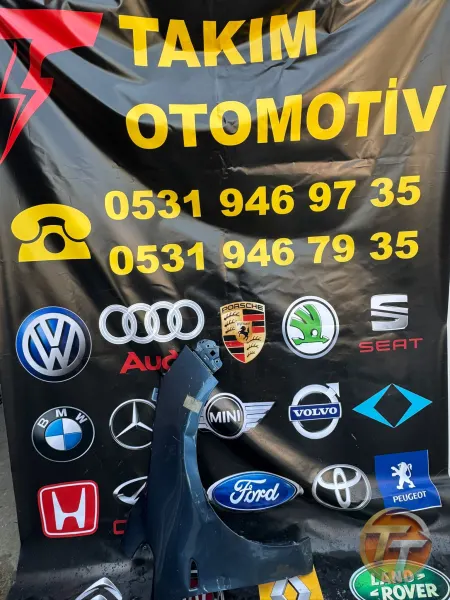 OPEL ASTRA J SAĞ ÖN ÇAMURLUK 3