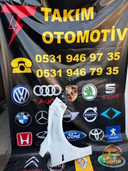 OPEL ASTRA J SAĞ ÖN ÇAMURLUK 4