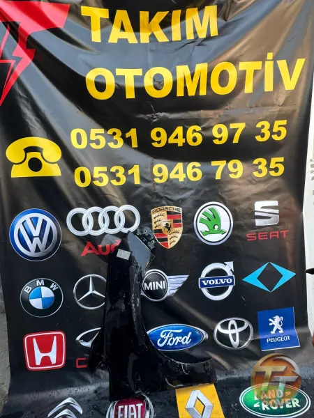 OPEL ASTRA J SAĞ ÖN ÇAMURLUK 5