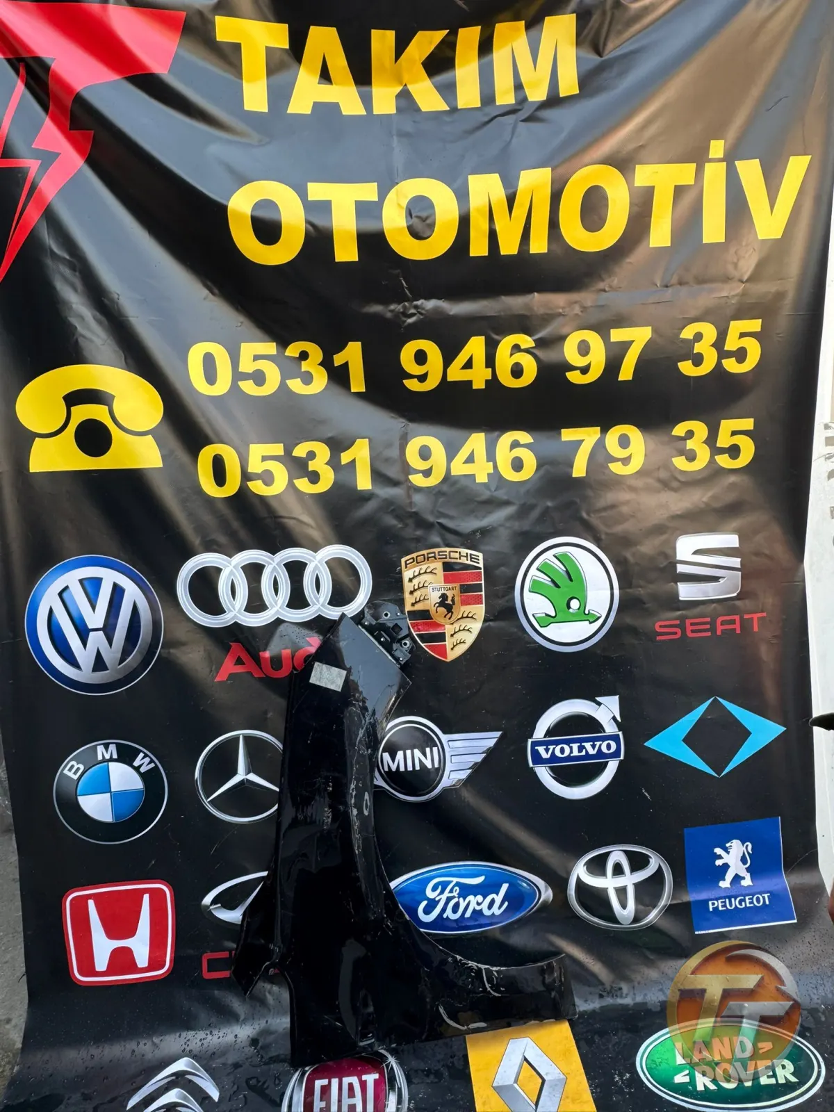 OPEL ASTRA J SAĞ ÖN ÇAMURLUK 5