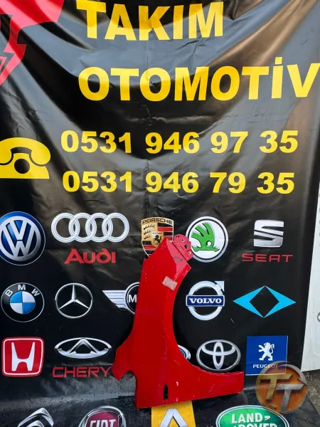 OPEL ASTRA J SAĞ ÖN ÇAMURLUK 6