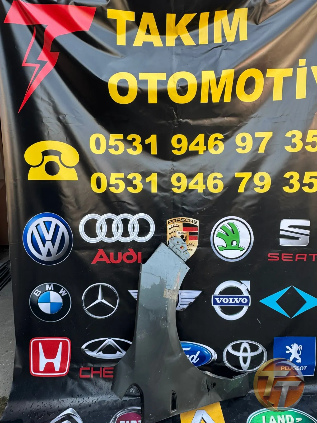 OPEL ASTRA J SAĞ ÖN ÇAMURLUK 8