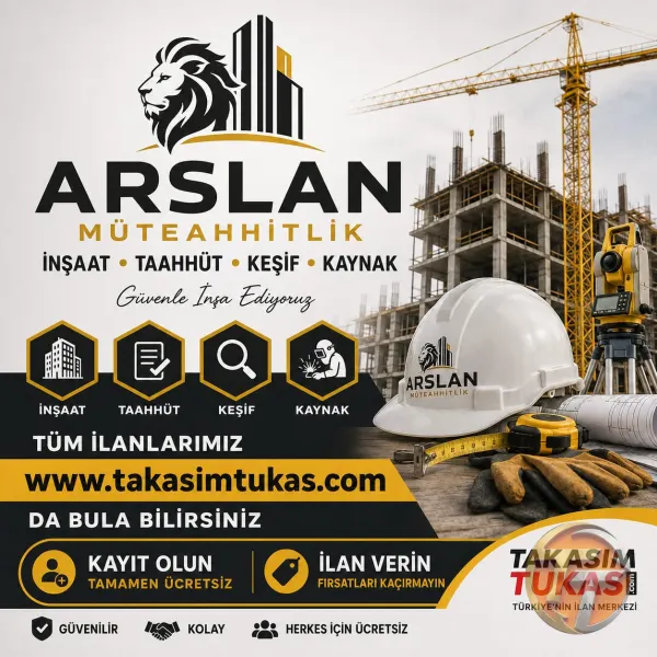 ÇATI DEMİR USTALIĞI TERAS ÇEVRE DÜZELEME KAYNAK