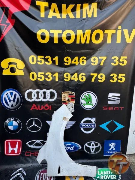 OPEL ASTRA J SAĞ ÖN ÇAMURLUK 9