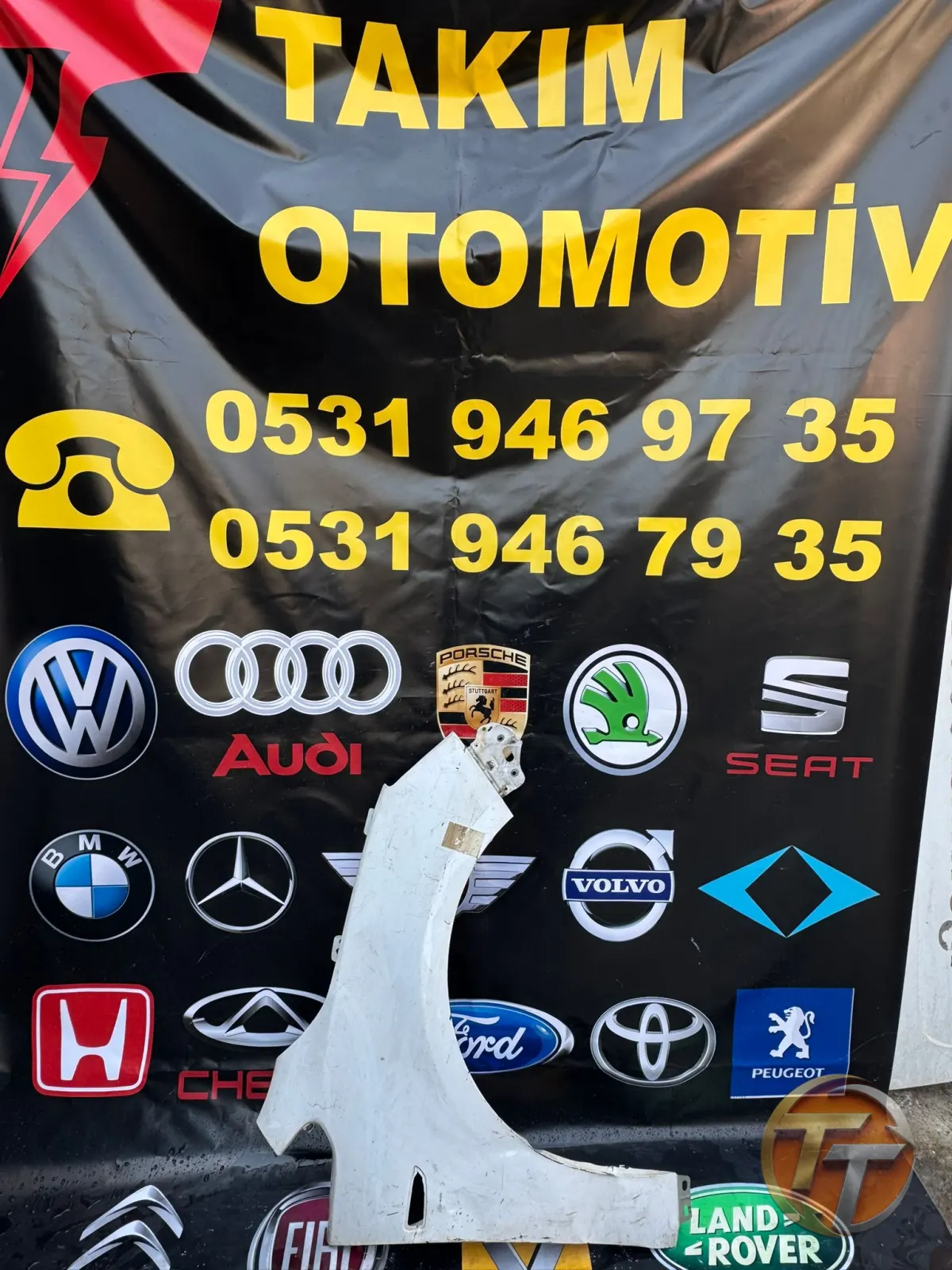 OPEL ASTRA J SAĞ ÖN ÇAMURLUK 9