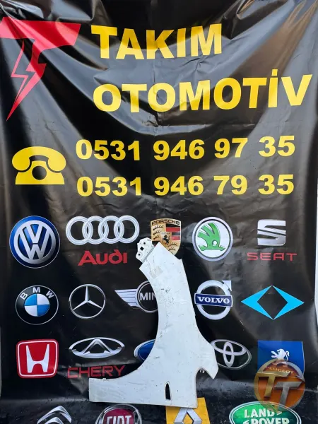 OPEL ASTRA J SOL ÖN ÇAMURLUK 2