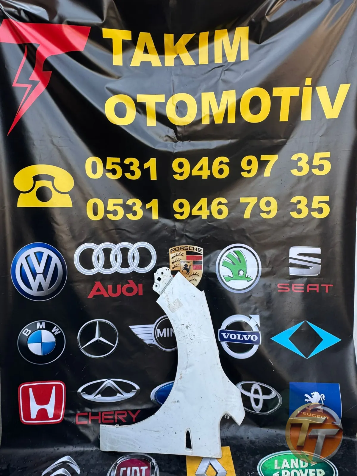 OPEL ASTRA J SOL ÖN ÇAMURLUK 2