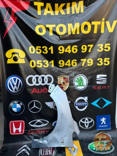 OPEL ASTRA J SOL ÖN ÇAMURLUK 3