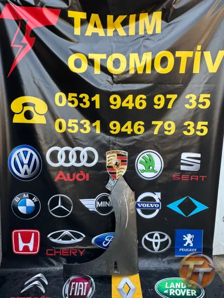 OPEL ASTRA K SOL ÖN ÇAMURLUK