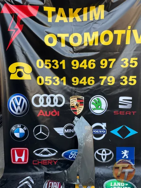 OPEL ASTRA K SOL ÖN ÇAMURLUK 2