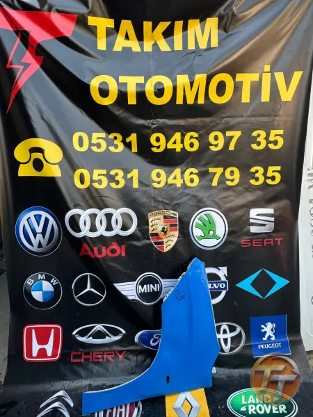 OPEL COMBO E PEUGEOT RIFTER SOL ÖN ÇAMURLUK