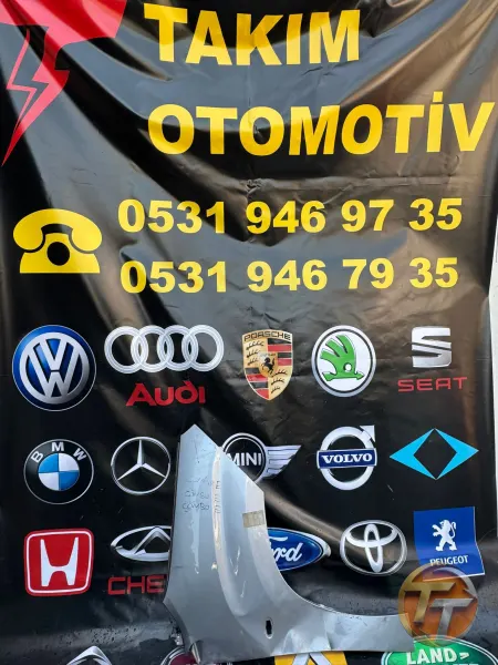OPEL COMBO E SAĞ ÖN ÇAMURLUK