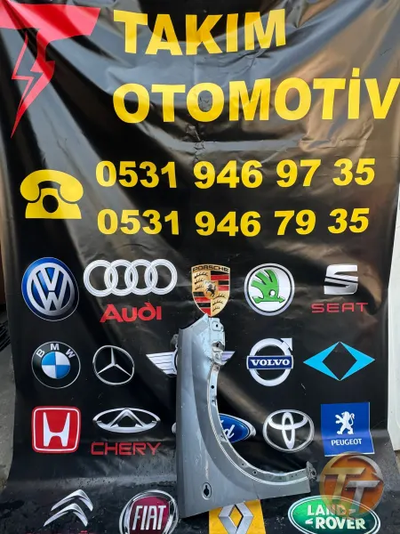 OPEL CORSA C COMBO C SAĞ ÖN ÇAMURLUK 2