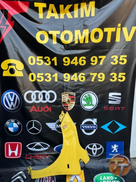 OPEL CORSA E SOL ÖN ÇAMURLUK 3