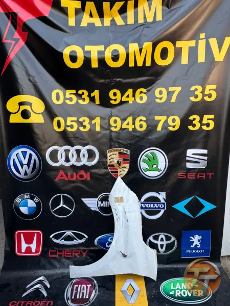 OPEL CORSA F SOL ÖN ÇAMURLUK