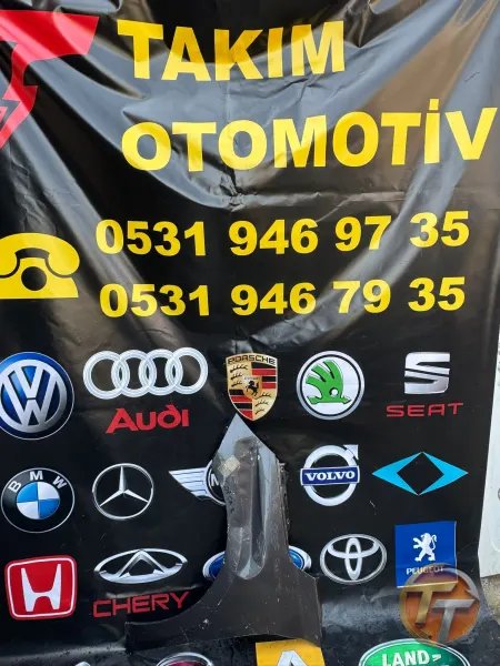 OPEL CORSA F SOL ÖN ÇAMURLUK 2
