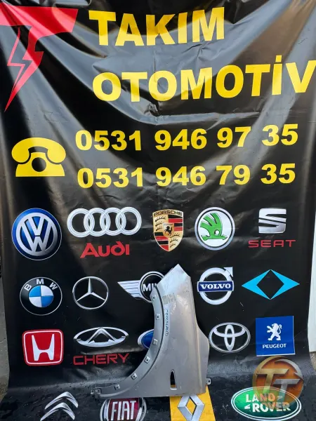 OPEL CROSSLAND SOL ÖN ÇAMURLUK (3000) 3