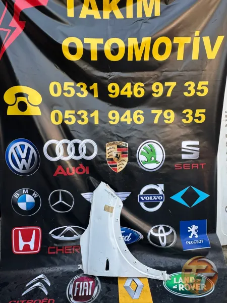 OPEL CROSSLAND X  SAĞ ÖN ÇAMURLUK 4