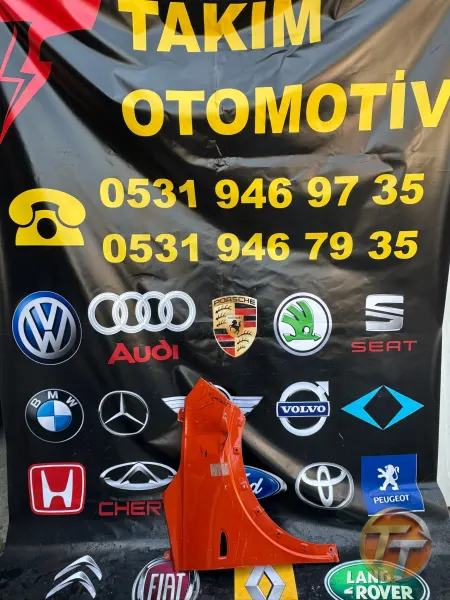 OPEL CROSSLAND X SAĞ ÖN ÇAMURLUK