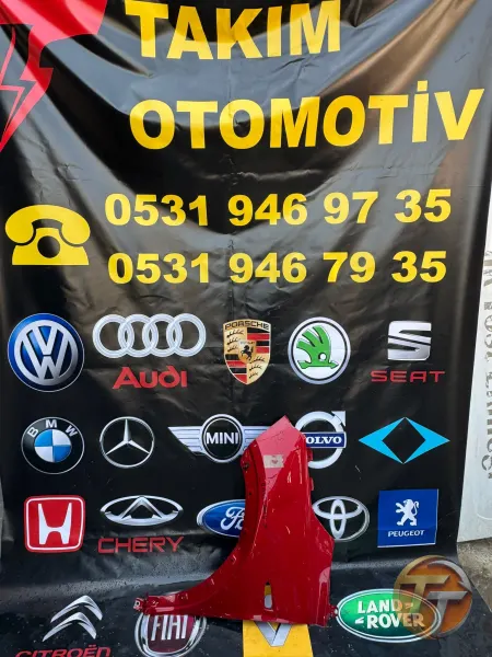 OPEL CROSSLAND X SOL ÖN ÇAMURLUK 2