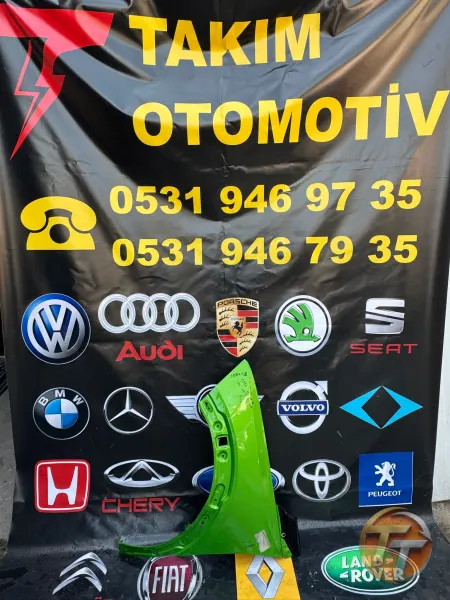 OPEL MOKKA B SOL ÖN ÇAMURLUK
