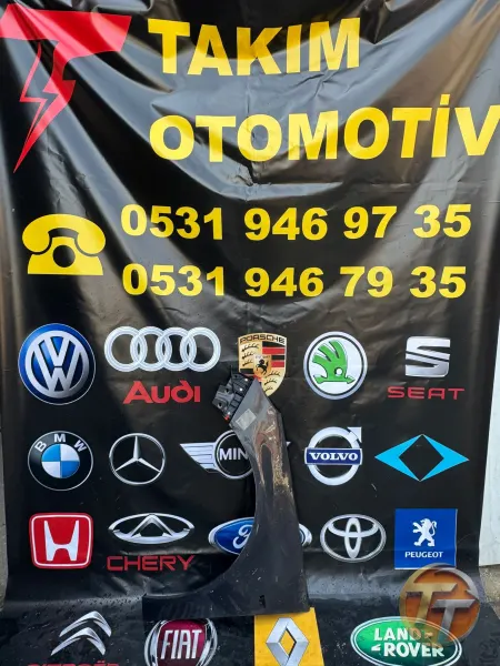 OPEL İNSİGNİA SOL ÖN ÇAMURLUK
