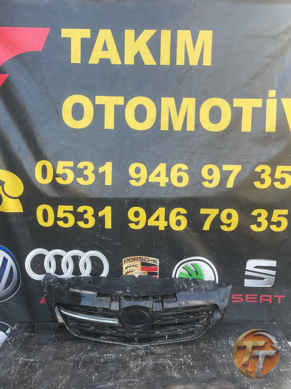 TOYOTA COROLLA ÖN PANJUR 2002-