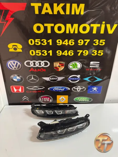CİTROEN C3 GÜNDÜZ FARI TAKIM