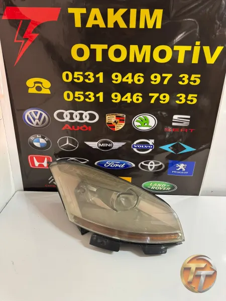 CİTROEN C4 PICASSO SAĞ FAR