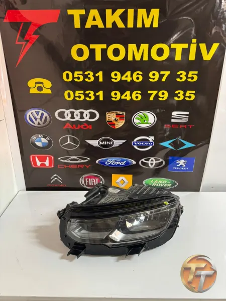 CİTROEN C5 AİRCROSS SOL FAR