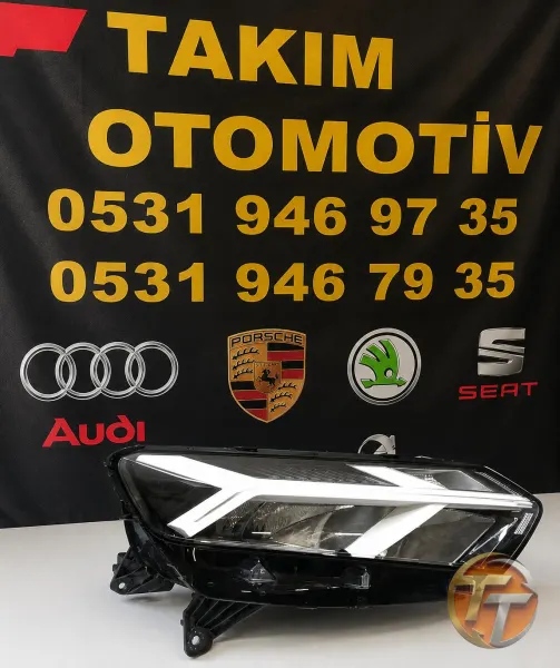 DACİA SANDERO 3 SAĞ FAR 260107978R