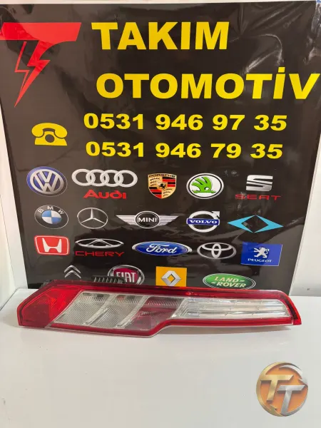 FORD TRANSİT CUSTOM SOL STOP V362