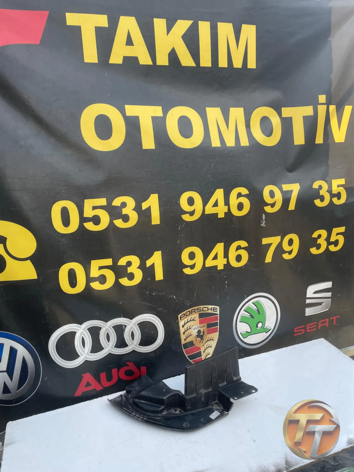 HONDA CİVİC ARKA TAMPON SPOYLER SAĞ 20-22