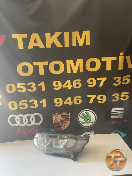 HONDA CİVİC FC5 SOL FAR