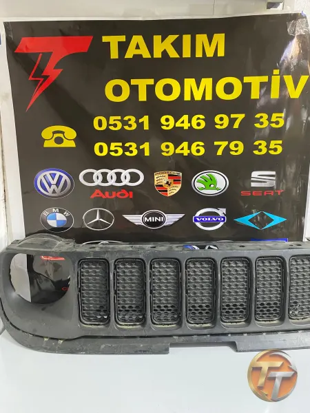 Jeep renegade ön panjur