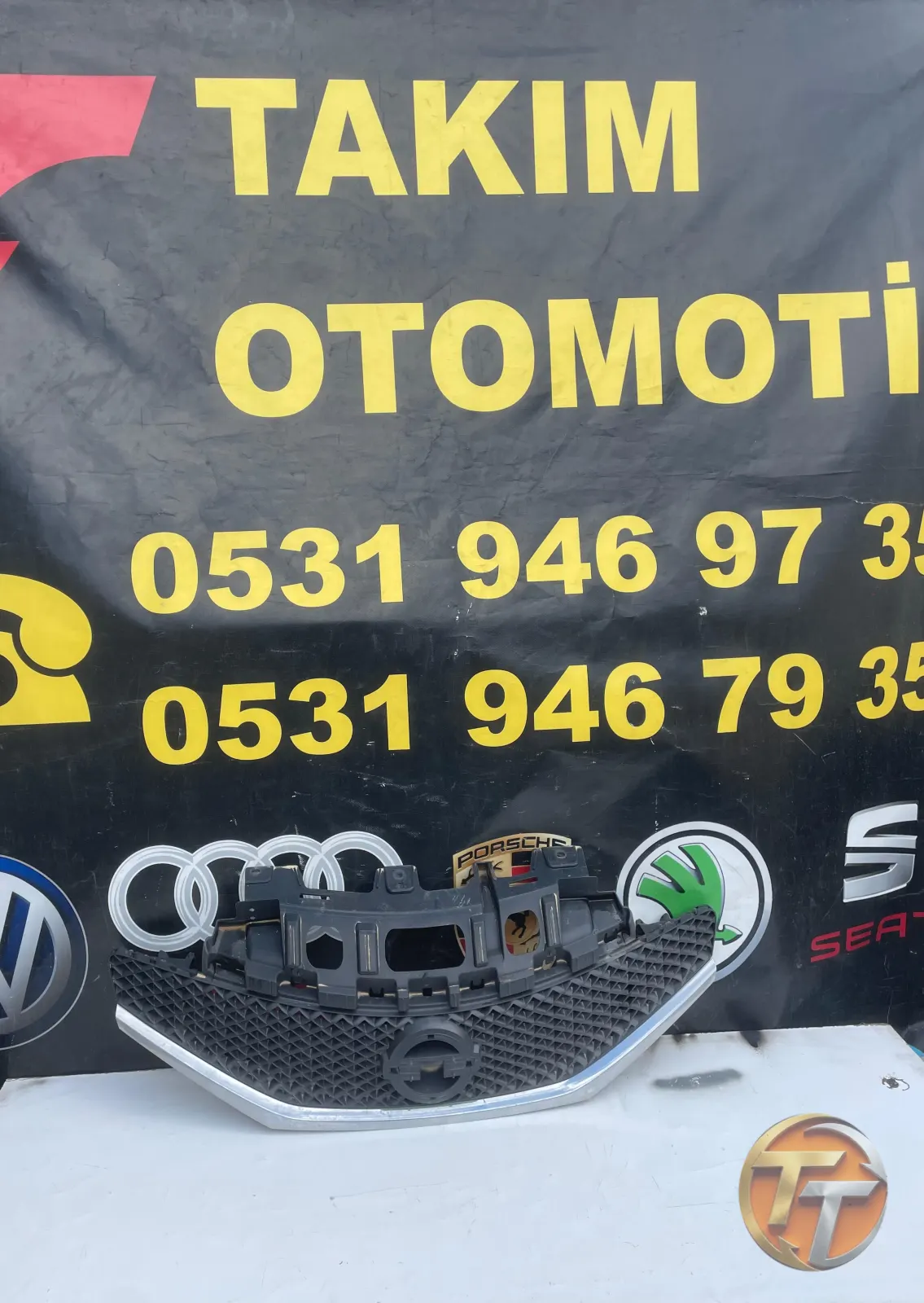 NİSSAN NOTE ÖN PANJUR