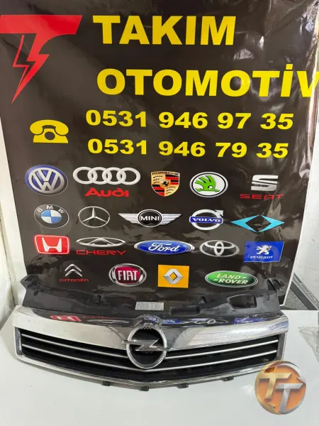 OPEL ASTRA H ÖN PANJUR